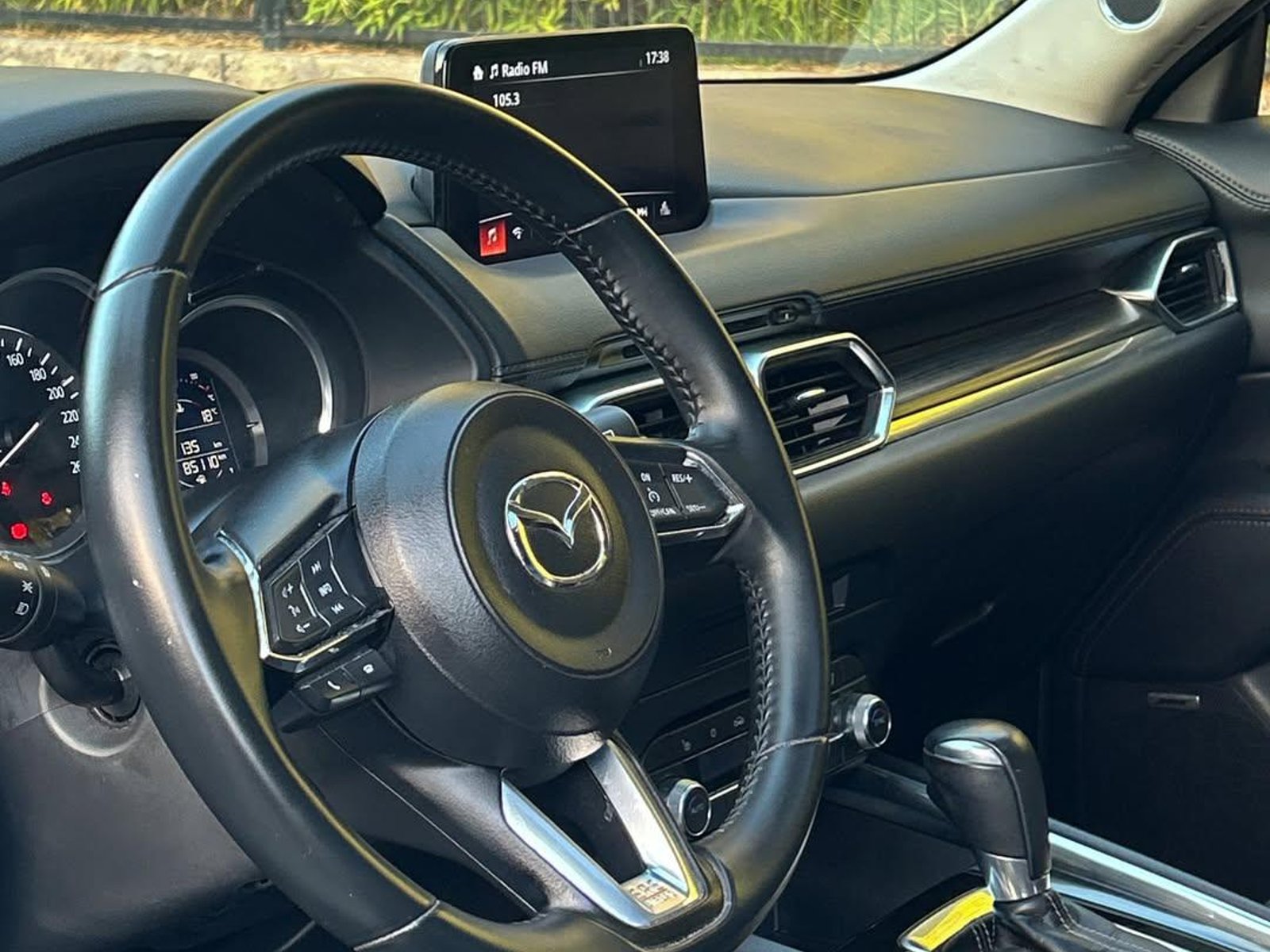 Mazda CX5 GT SKYACTIV AWD 2.0L 🇯🇵 2021 - Foto 5 de 10