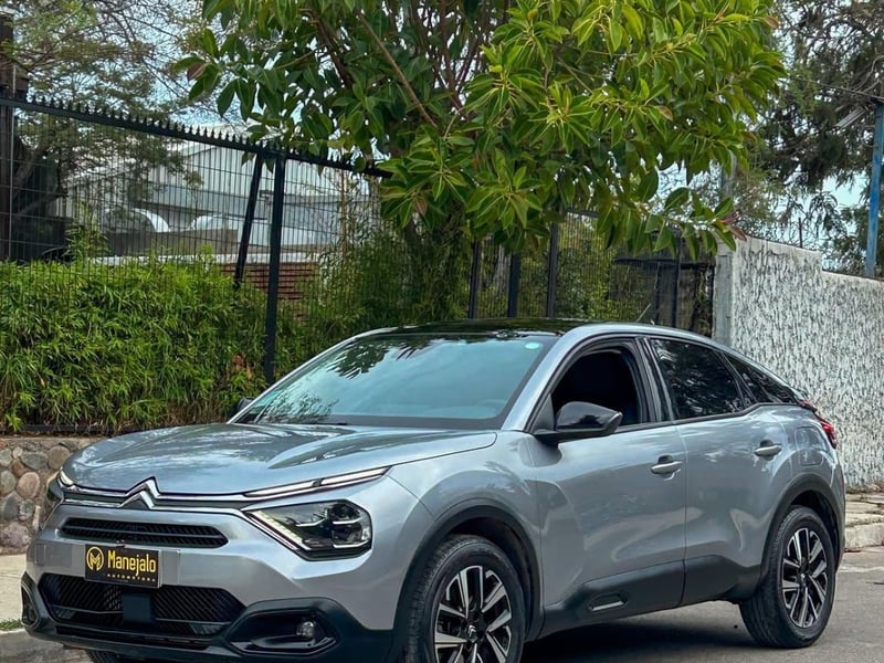 Citroën C4 1.5 BLUEHDI🇫🇷 2025 - Imagen 8 de 10
