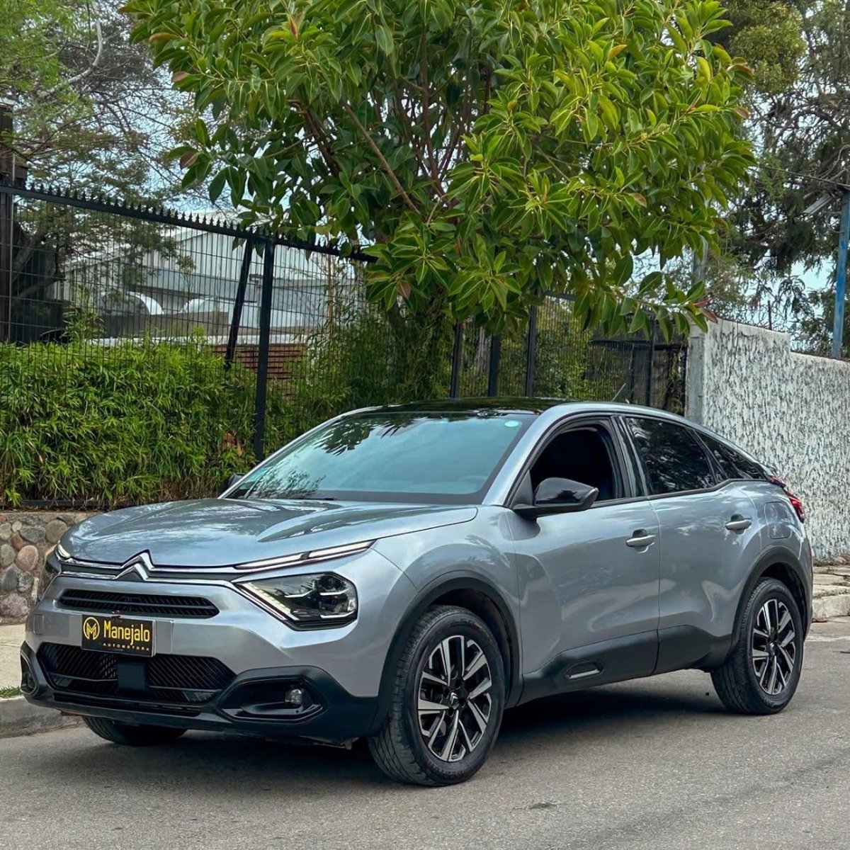 Citroën C4 1.5 BLUEHDI🇫🇷 2025 - Imagen 8 de 10