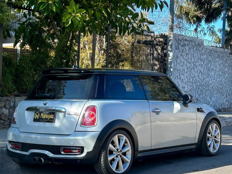 Mini COOPER S 1.6L 🇩🇪 2013 - Imagen 8 de 9