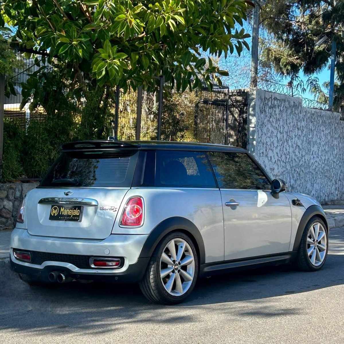 Mini COOPER S 1.6L 🇩🇪 2013 - Imagen 8 de 9