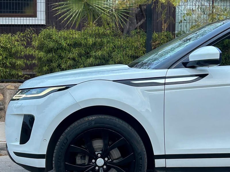 Land Rover RANGE ROVER EVOQUE SE 2.0 🇬🇧 2021 - Imagen 3 de 10