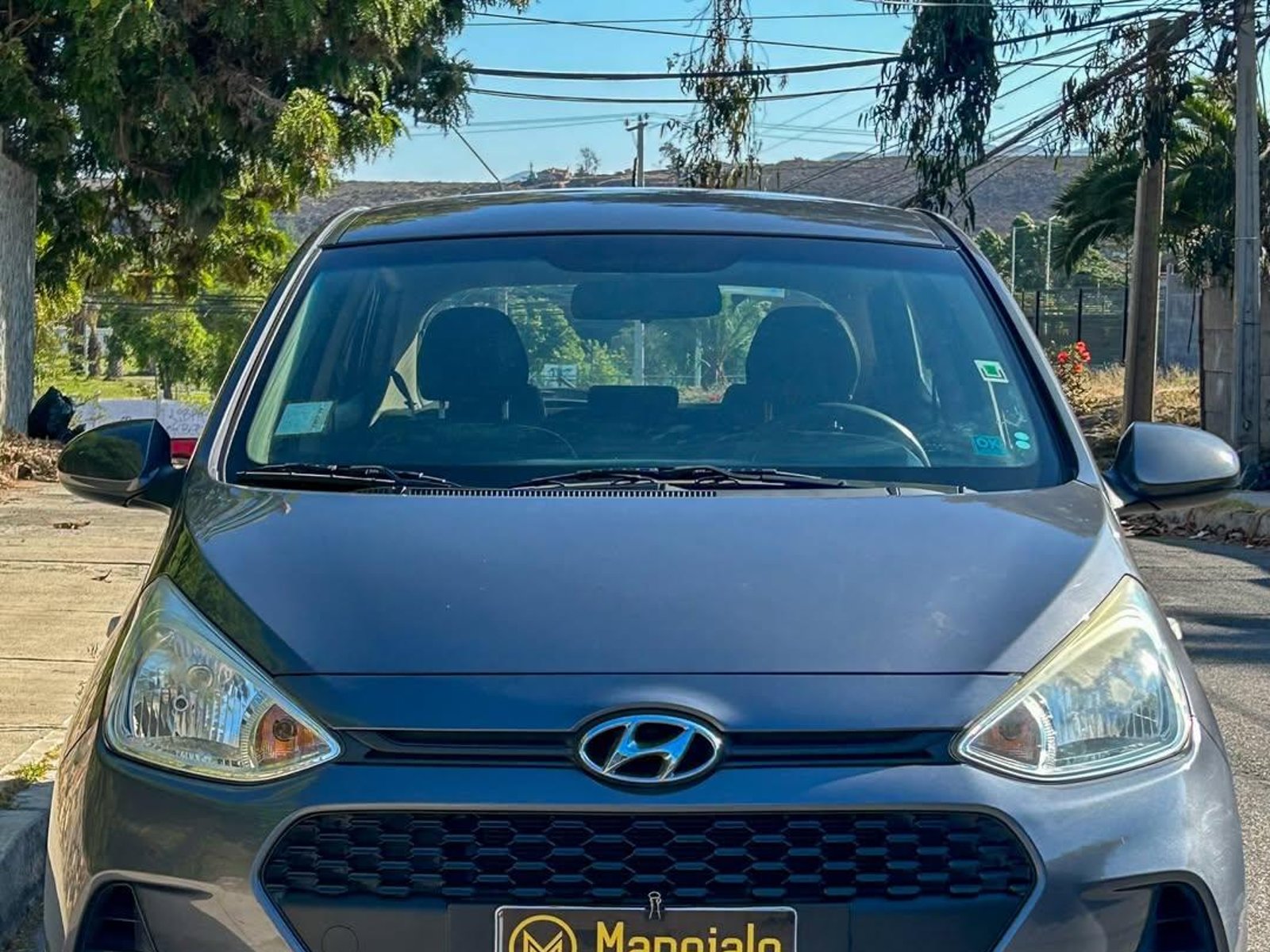 Hyundai GRAND I10 1.2L 2018 - Foto 2 de 10