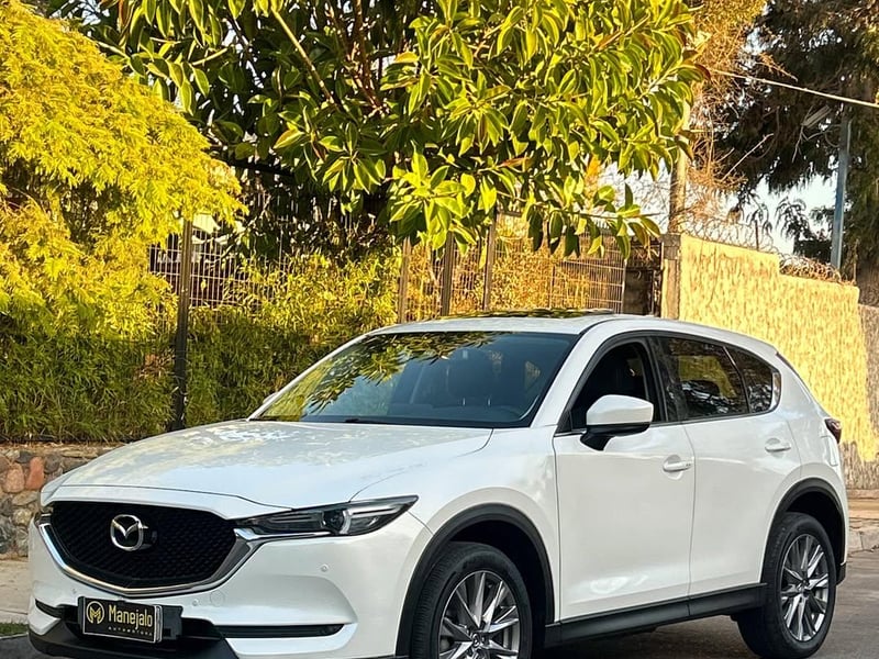 Mazda CX5 GT SKYACTIV AWD 2.0L 🇯🇵 2021 - Imagen 8 de 10