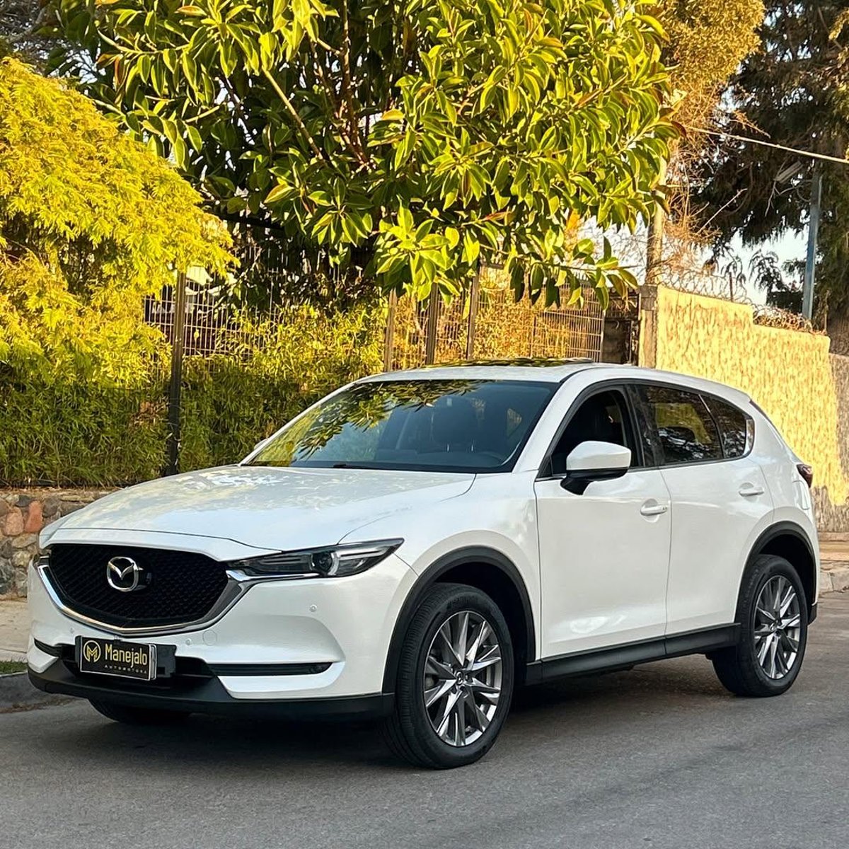 Mazda CX5 GT SKYACTIV AWD 2.0L 🇯🇵 2021 - Imagen 8 de 10
