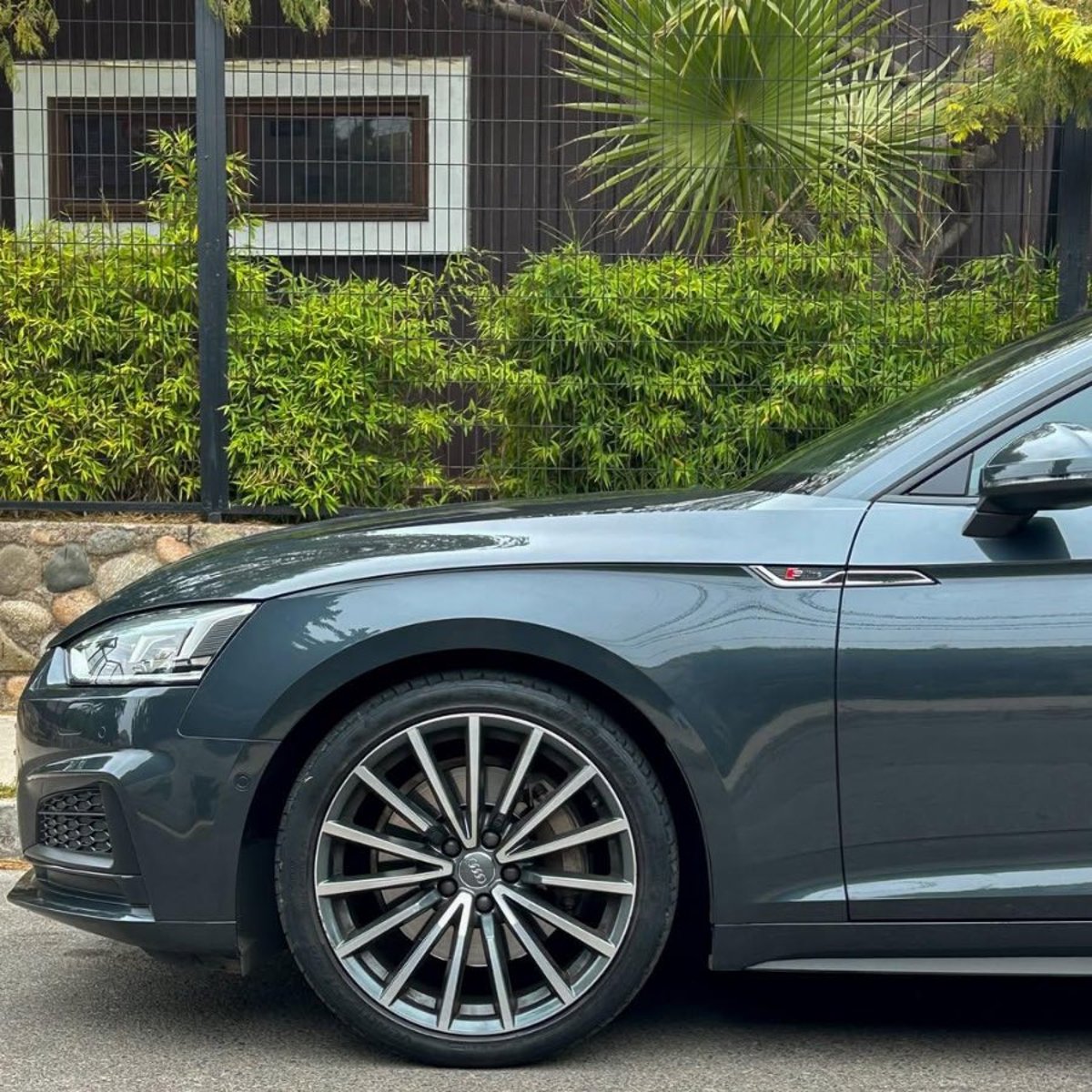 Audi A5 COUPÉ 2.0 TFSI 🇩🇪 2018 - Imagen 3 de 10