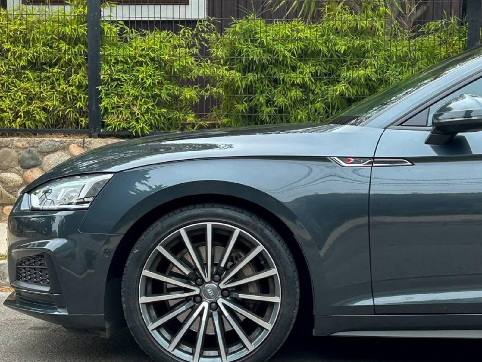 Audi A5 COUPÉ 2.0 TFSI 🇩🇪 2018 - Foto 3 de 10
