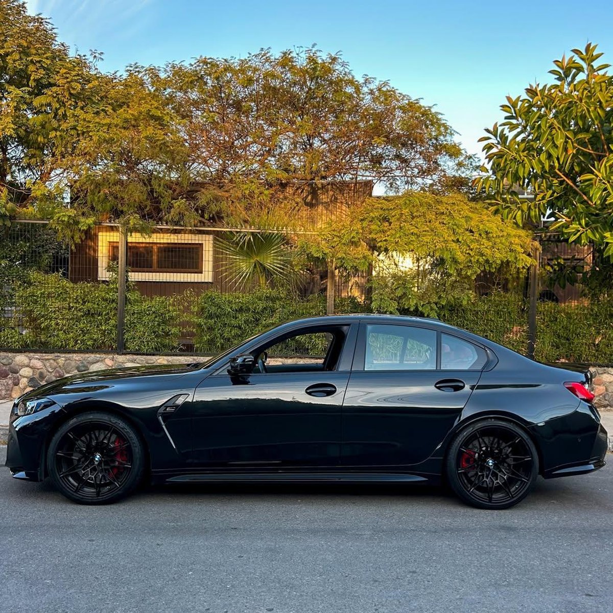 BMW M3 COMPETITION BERLINA LCI 🇩🇪 2025 - Imagen 4 de 10