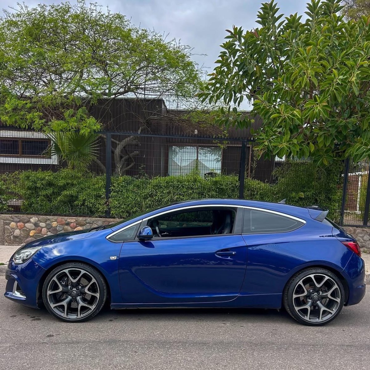 Opel ASTRA OPC🇩🇪 2015 - Imagen 4 de 10