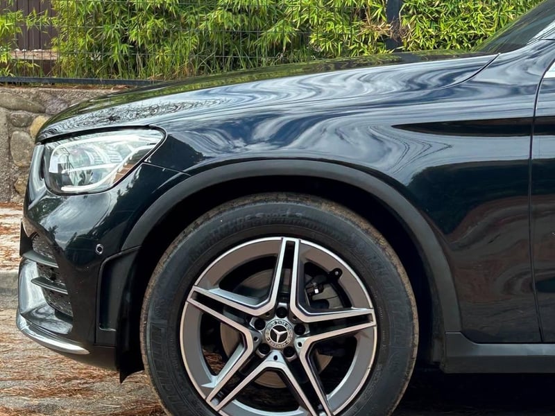 Mercedes-Benz GLC 300 4MATIC 🇩🇪 2022 - Imagen 3 de 10
