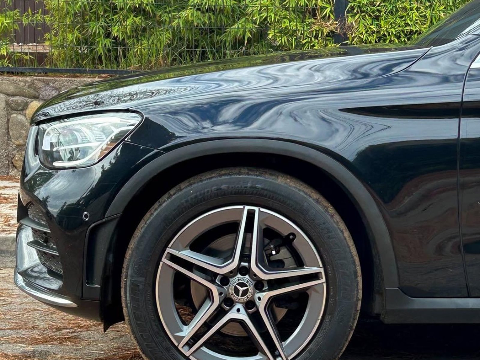 Mercedes-Benz GLC 300 4MATIC 🇩🇪 2022 - Foto 3 de 10