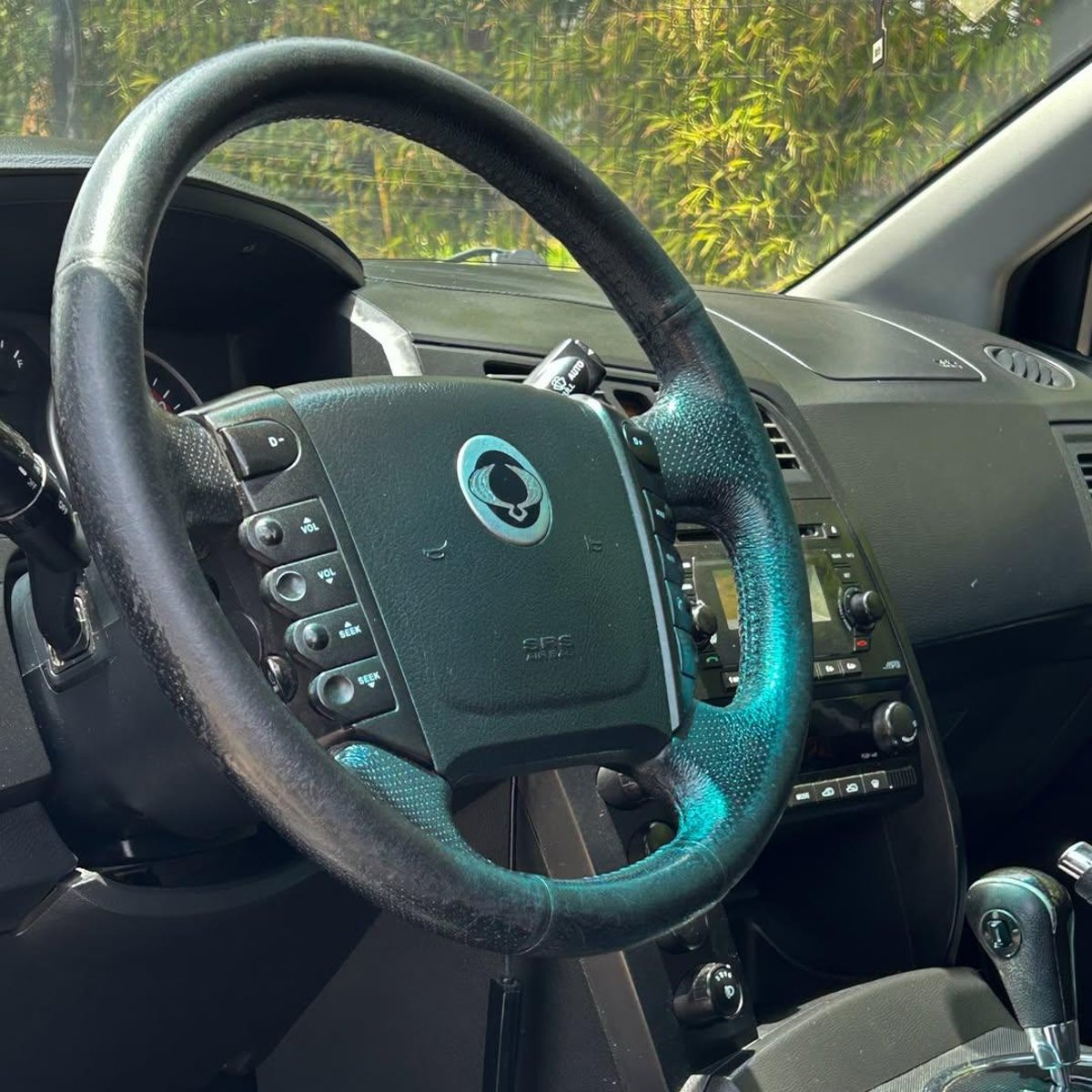 SsangYong ACTYON SPORT 4X4 2013 - Imagen 5 de 10