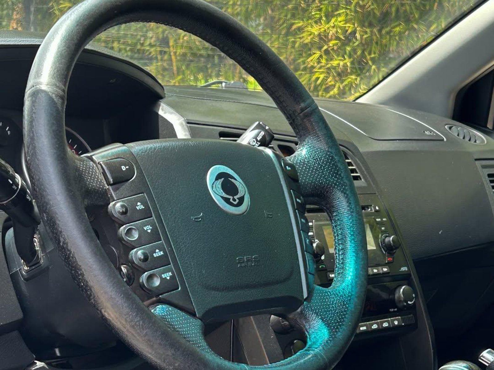 SsangYong ACTYON SPORT 4X4 2013 - Foto 5 de 10
