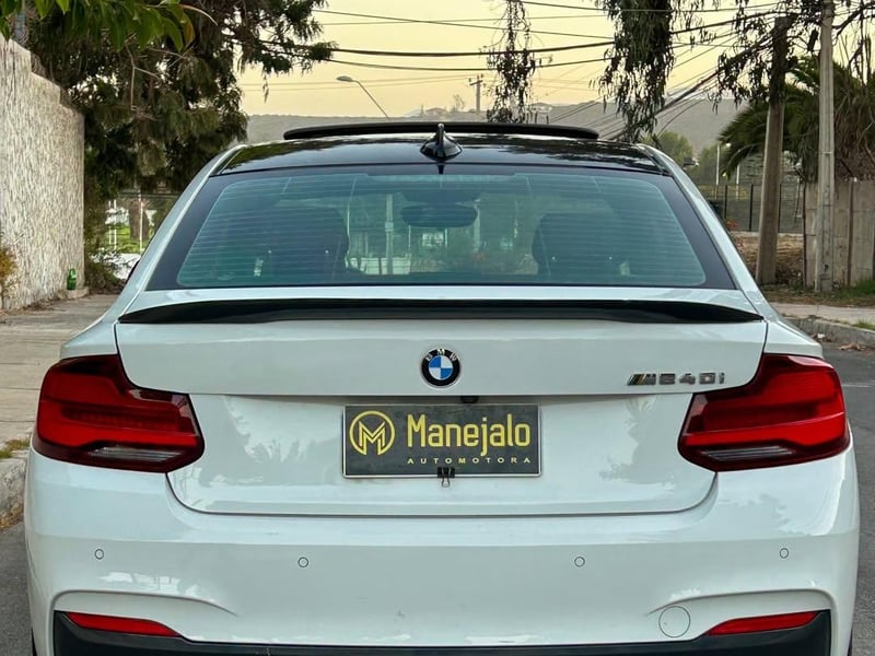 BMW M240I COUPE 3.0L 🇩🇪 2019 - Imagen 10 de 10