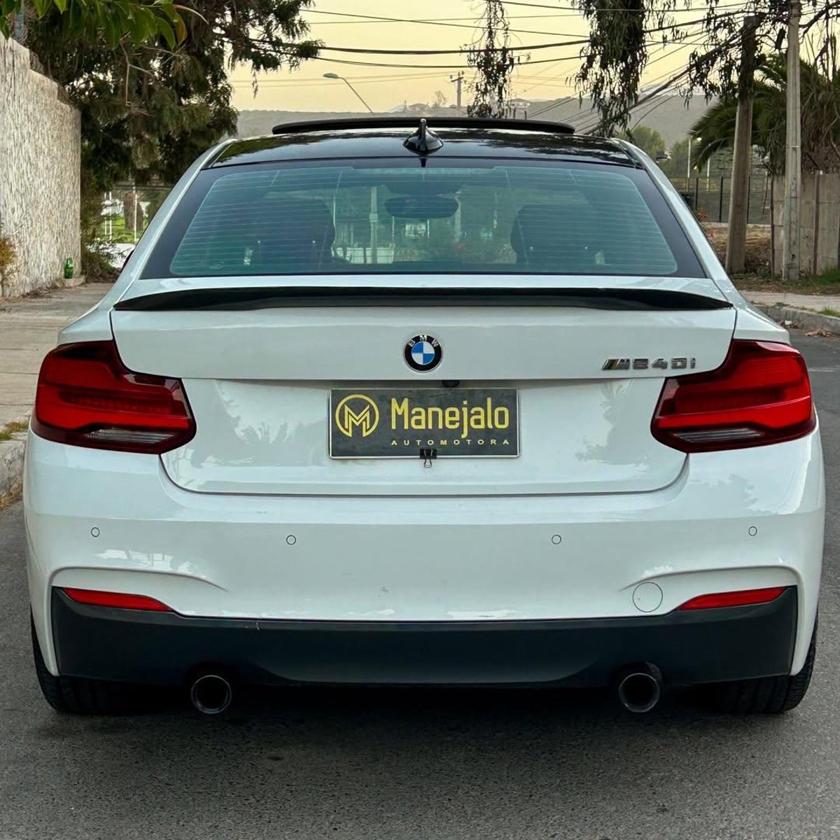 BMW M240I COUPE 3.0L 🇩🇪 2019 - Imagen 10 de 10