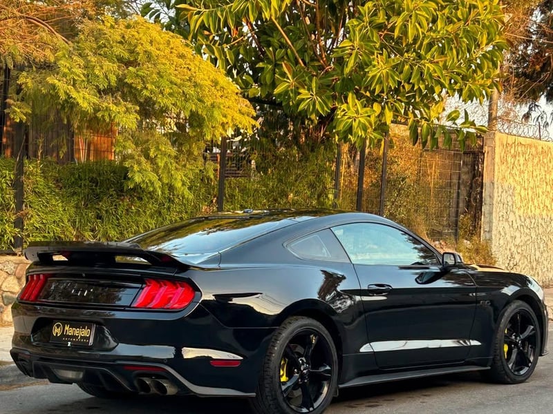 Ford MUSTANG GT 5.0L V8 🇺🇸 2021 - Imagen 9 de 10