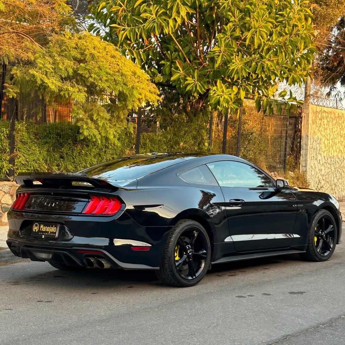 Ford MUSTANG GT 5.0L V8 🇺🇸 2021 - Imagen 9 de 10