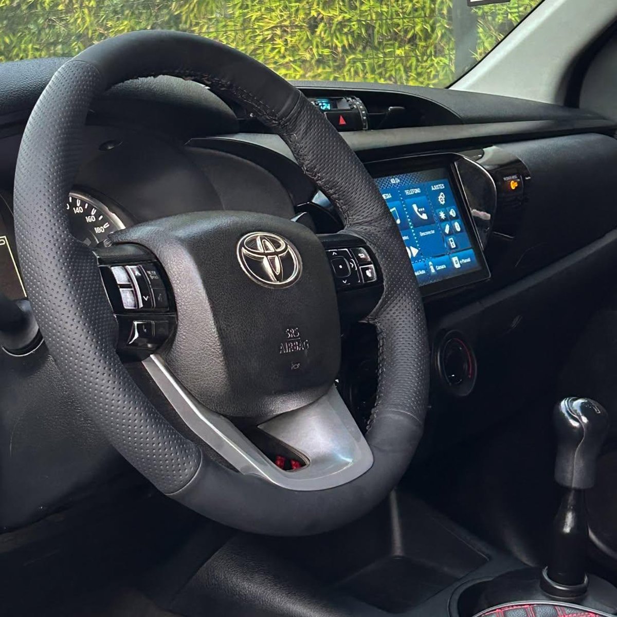 Toyota HILUX DX 4X4 2.4L🇯🇵 2022 - Imagen 5 de 9