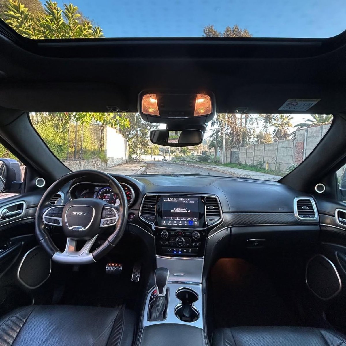 Jeep GRAND CHEROKEE SRT🇺🇸 2021 - Imagen 7 de 10