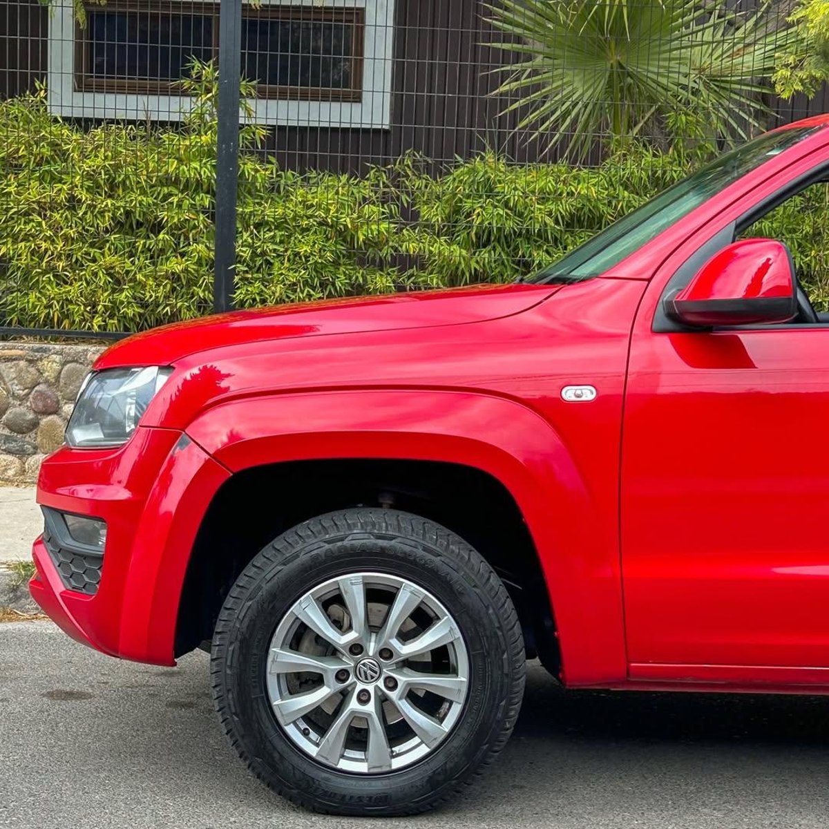 Volkswagen AMAROK TDI 4X4 2.0L 🇩🇪 2021 - Imagen 3 de 10