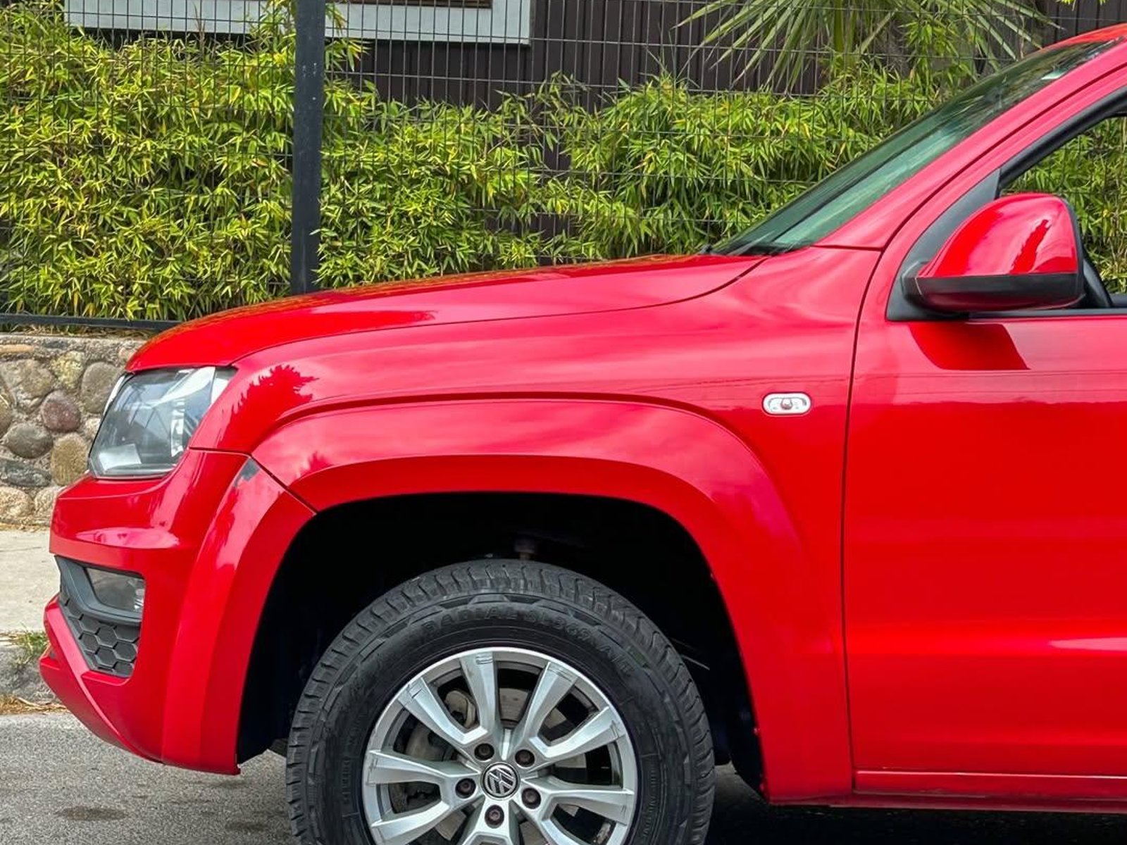 Volkswagen AMAROK TDI 4X4 2.0L 🇩🇪 2021 - Foto 3 de 10