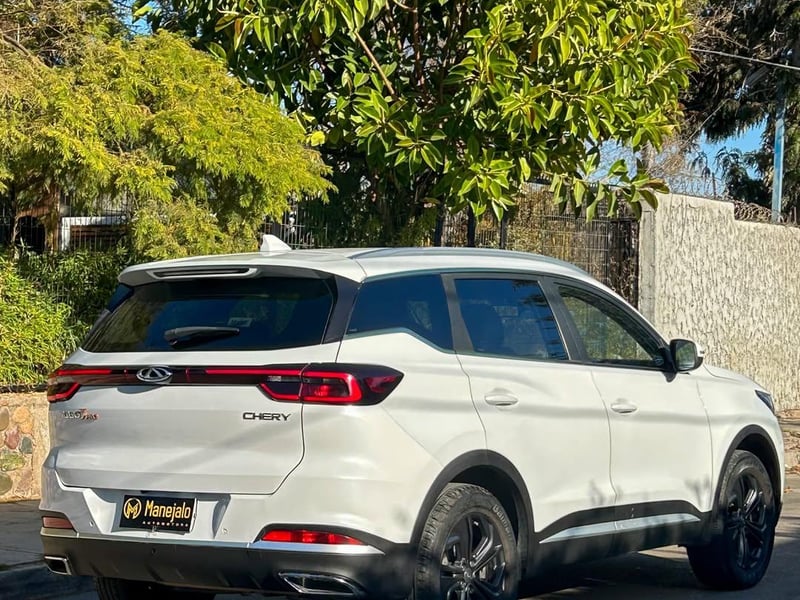 Chery TIGGO 7 PRO 1.5L CVT 2024 - Imagen 9 de 10