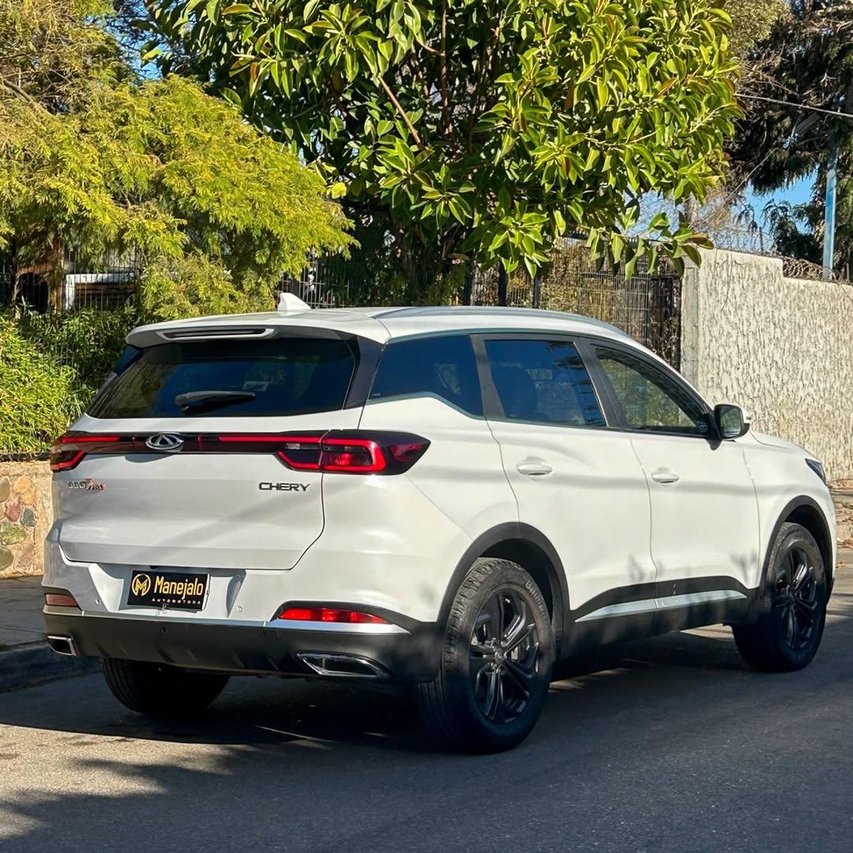 Chery TIGGO 7 PRO 1.5L CVT 2024 - Imagen 9 de 10