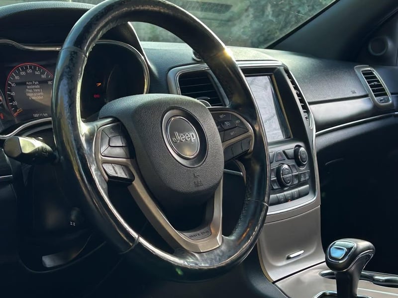 Jeep GRAND CHEROKEE LIMITED 4X4 3.0L 🇺🇸 2014 - Imagen 5 de 10