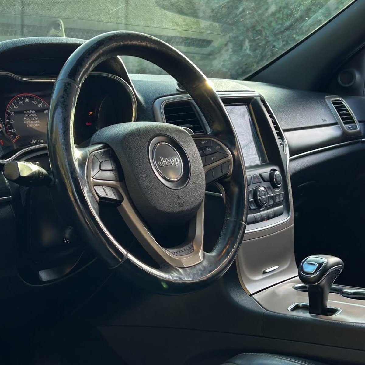 Jeep GRAND CHEROKEE LIMITED 4X4 3.0L 🇺🇸 2014 - Imagen 5 de 10