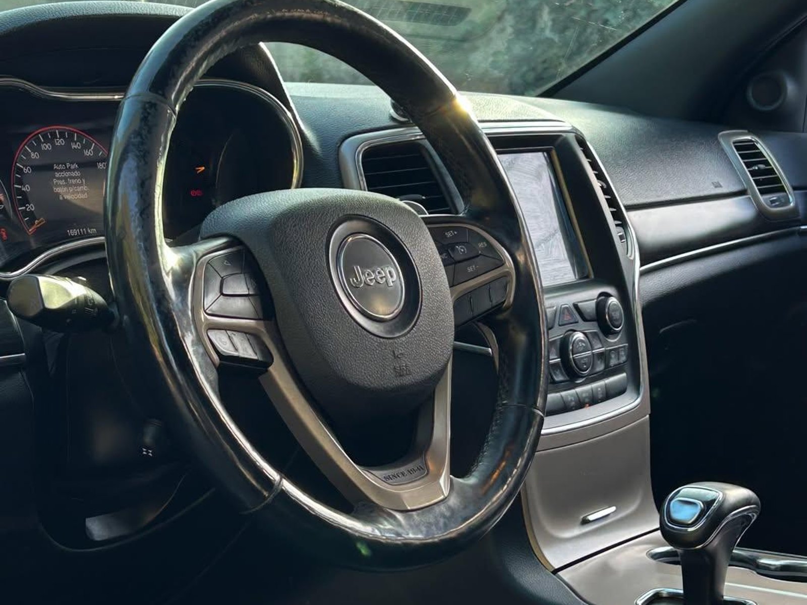 Jeep GRAND CHEROKEE LIMITED 4X4 3.0L 🇺🇸 2014 - Foto 5 de 10