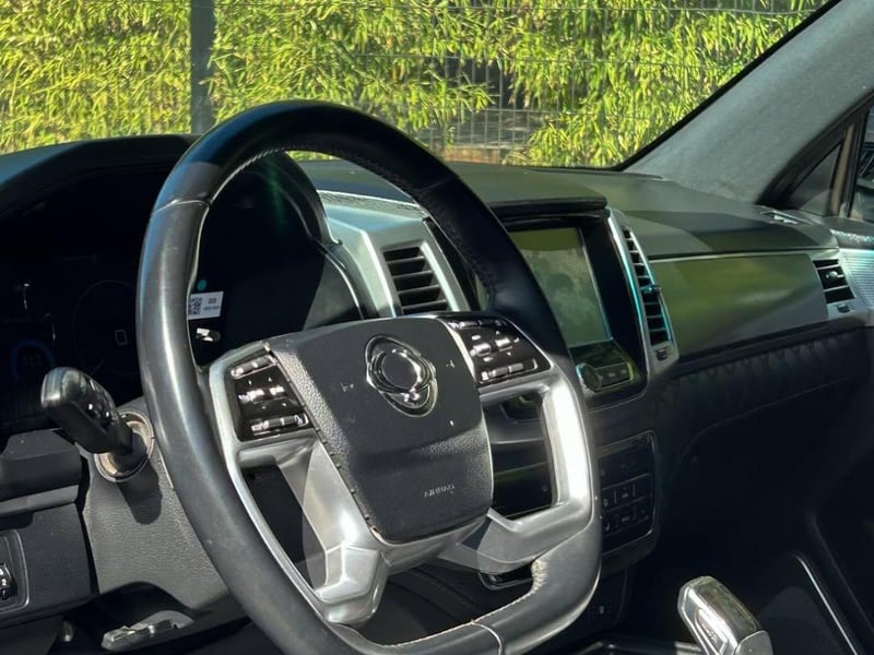 SsangYong REXTON LIMITED PLUS 4WD 2022 - Imagen 6 de 10