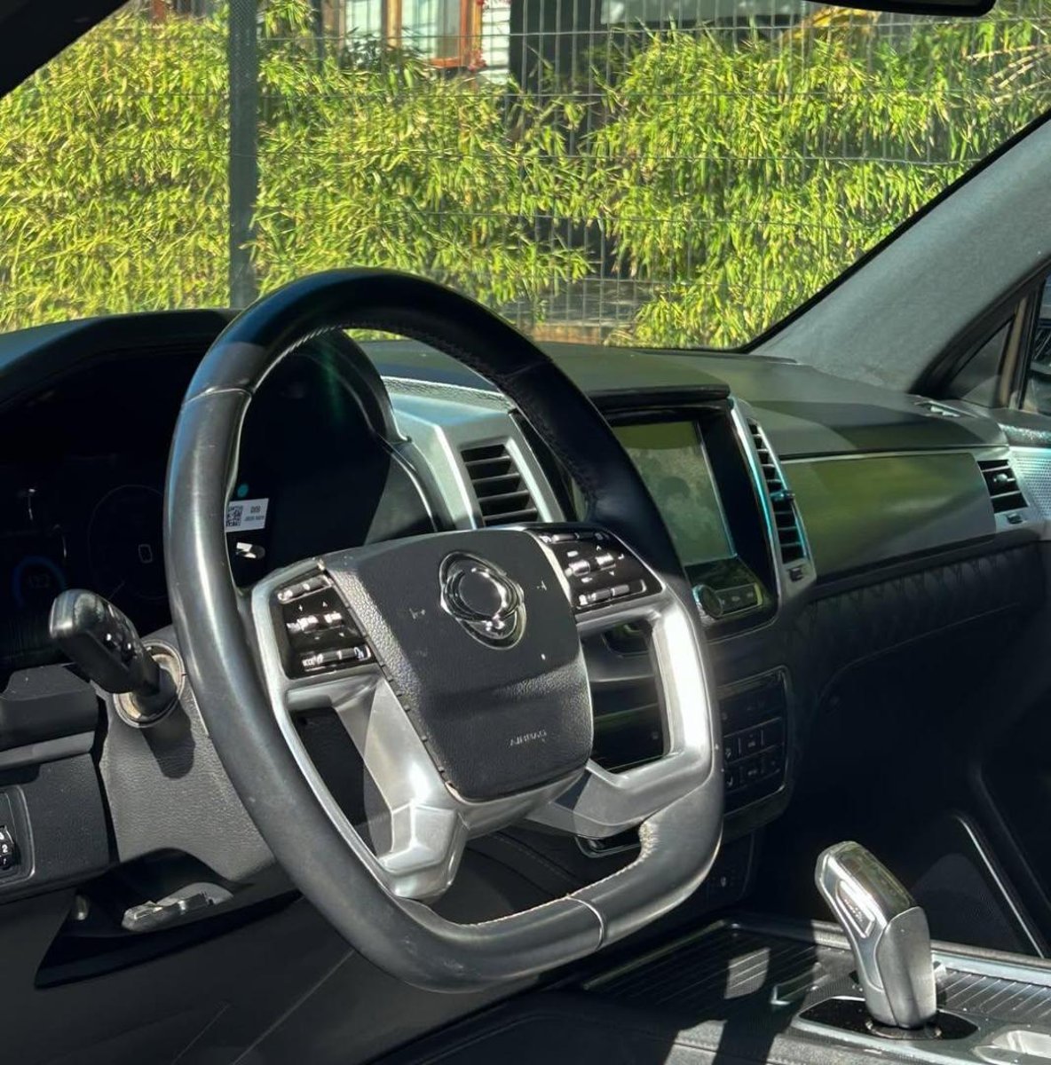 SsangYong REXTON LIMITED PLUS 4WD 2022 - Imagen 6 de 10