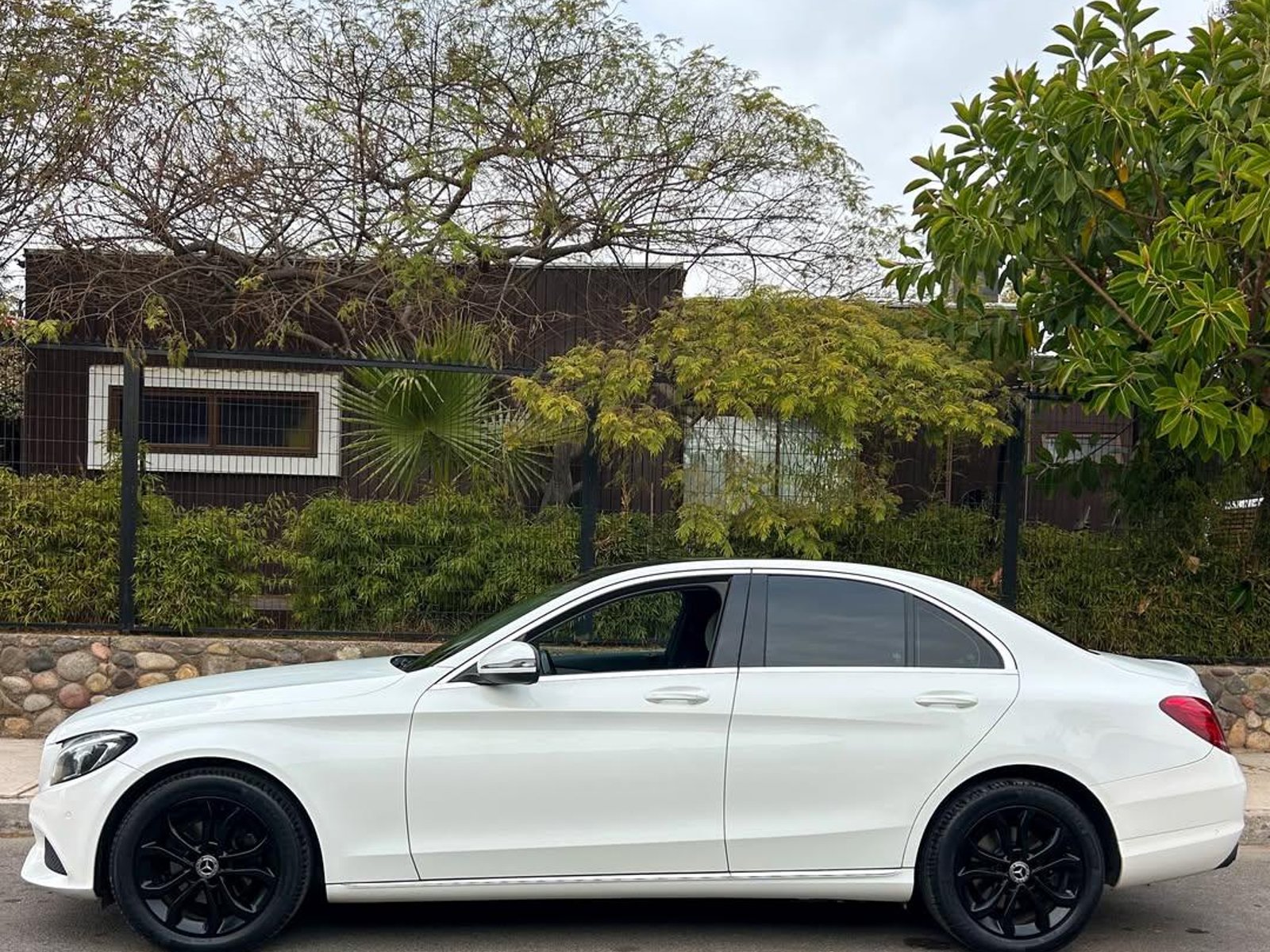 Mercedes-Benz C180 🇩🇪 2019 - Foto 4 de 10