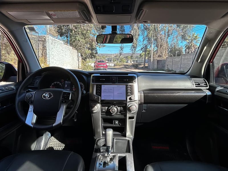 Toyota 4RUNNER SR5 🇯🇵 2022 - Imagen 7 de 10
