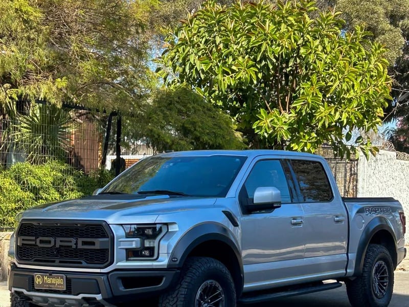 Ford F150 RAPTOR 4X4 3.5L 🇺🇸 2020 - Imagen 8 de 10
