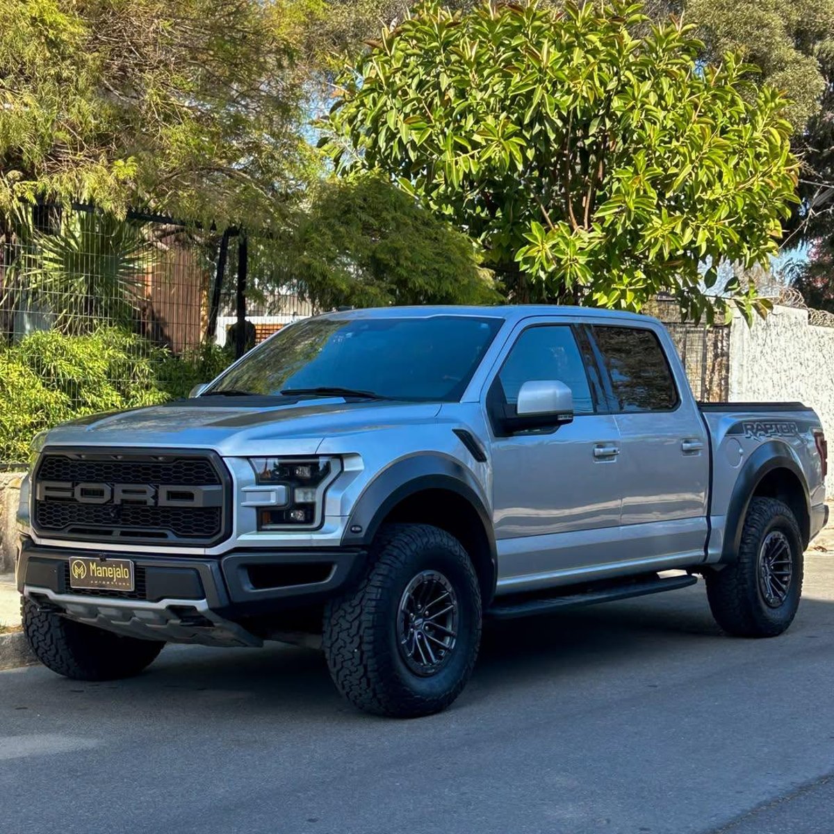 Ford F150 RAPTOR 4X4 3.5L 🇺🇸 2020 - Imagen 8 de 10
