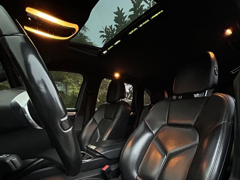 Porsche CAYENNE S 4.8L V8 🇩🇪 2014 - Imagen 6 de 10