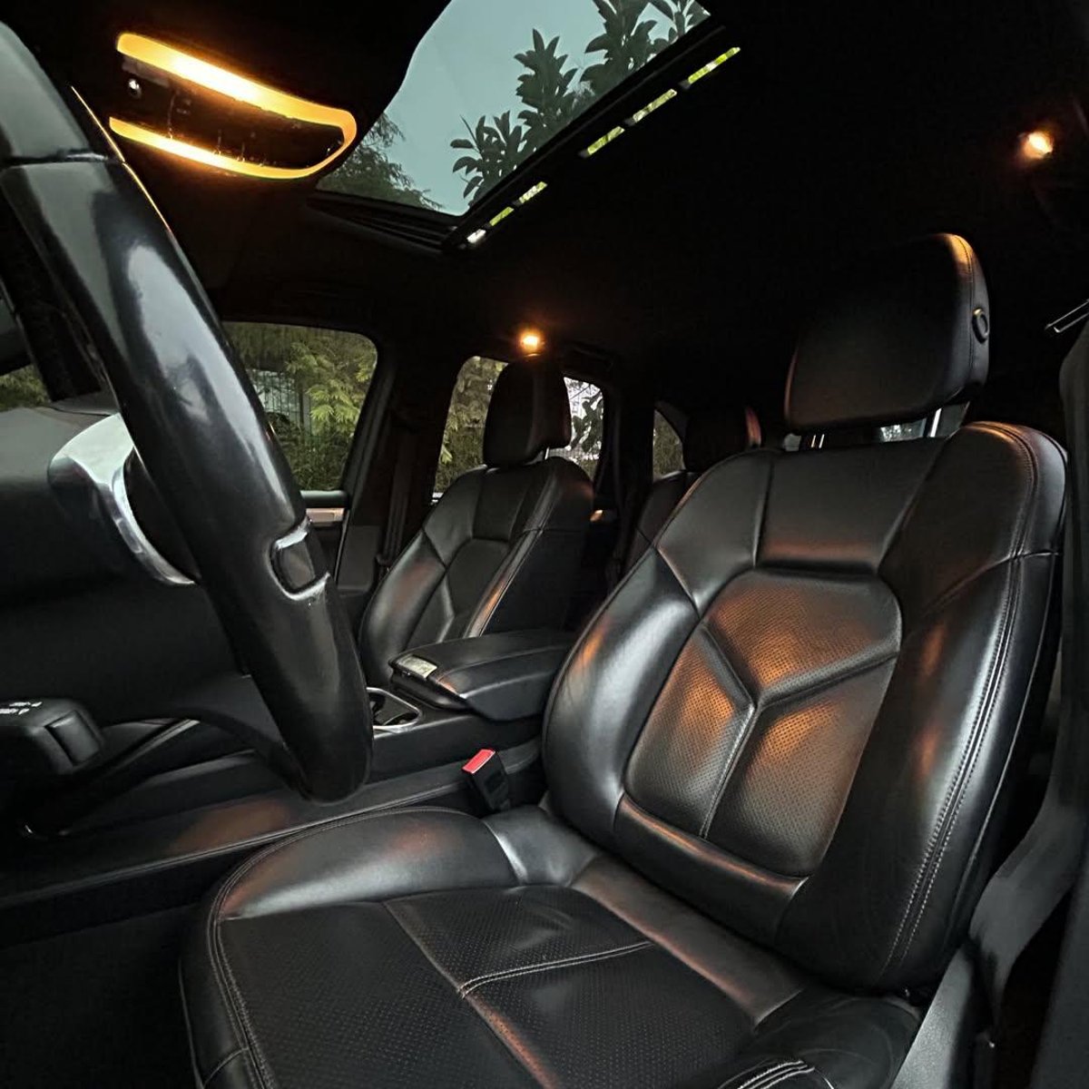 Porsche CAYENNE S 4.8L V8 🇩🇪 2014 - Imagen 6 de 10