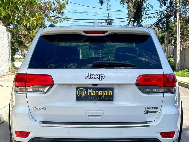 Jeep GRAND CHEROKEE LIMITED🇺🇸 2014 - Imagen 10 de 10