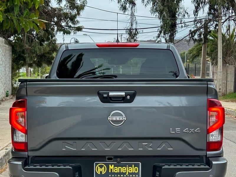 Nissan NAVARA LE 2.3L 🇯🇵 2023 - Imagen 10 de 10