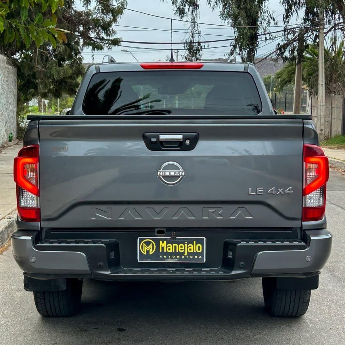 Nissan NAVARA LE 2.3L 🇯🇵 2023 - Imagen 10 de 10