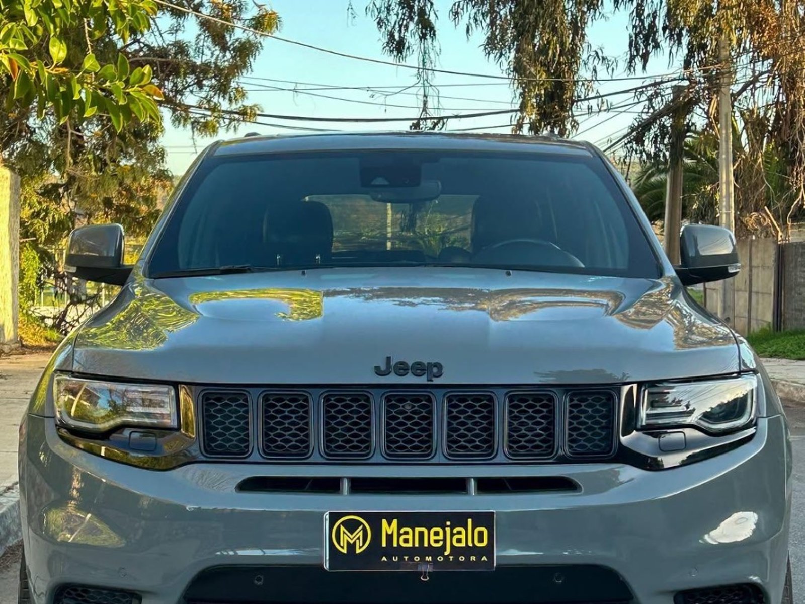 Jeep GRAND CHEROKEE SRT🇺🇸 2021 - Foto 2 de 10