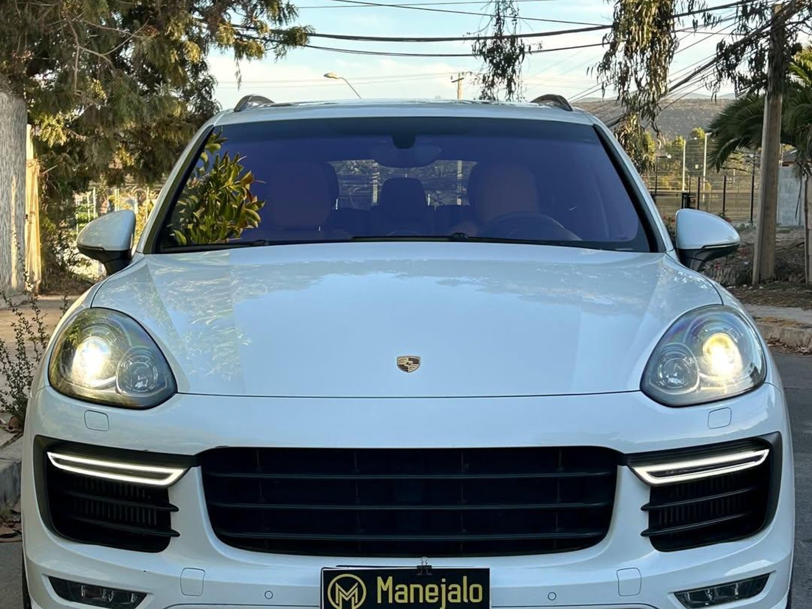Porsche CAYENNE GTS 3.6 BITURBO 🇩🇪 2016 - Foto 2 de 10