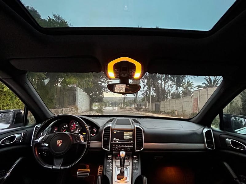 Porsche CAYENNE S 4.8L V8 🇩🇪 2014 - Imagen 7 de 10
