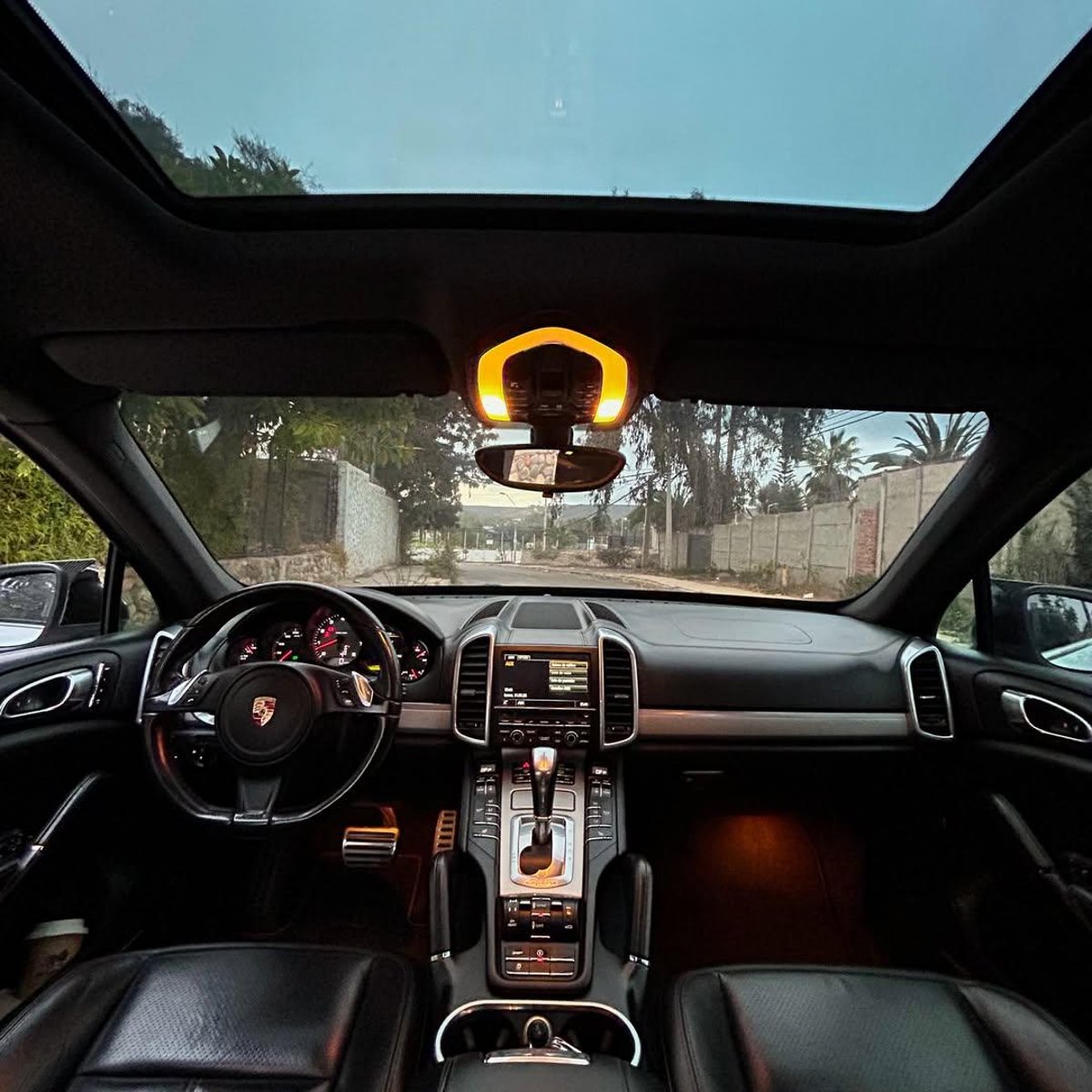 Porsche CAYENNE S 4.8L V8 🇩🇪 2014 - Imagen 7 de 10