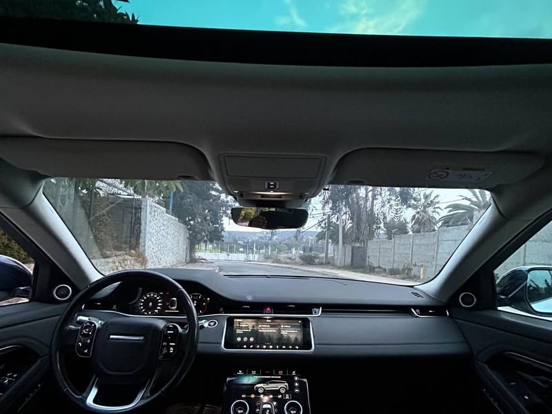 Land Rover RANGE ROVER EVOQUE SE 2.0 🇬🇧 2021 - Imagen 7 de 10