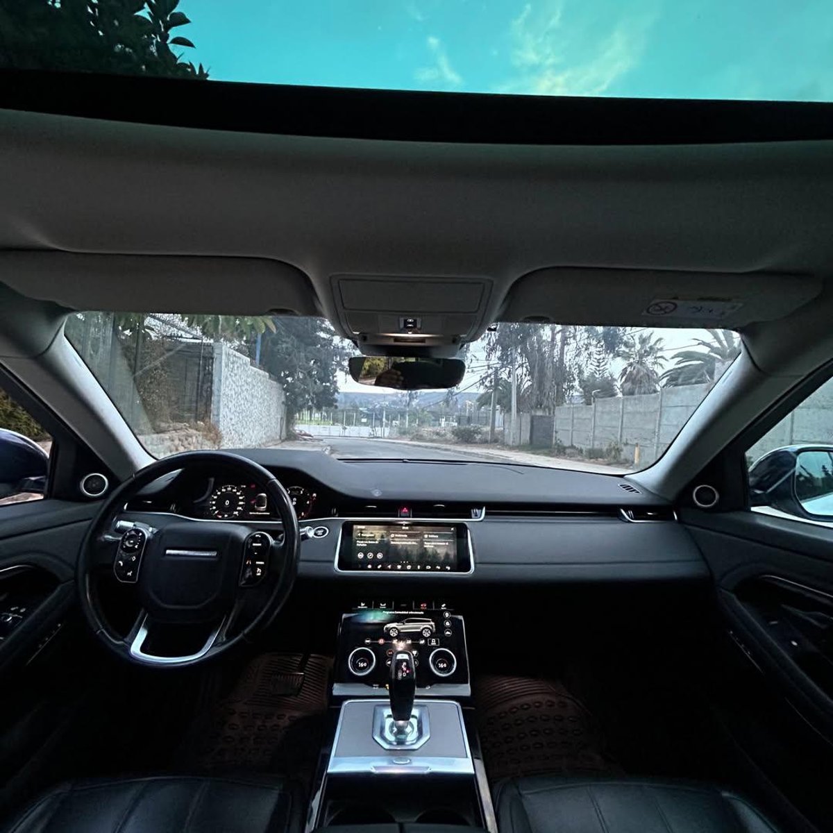 Land Rover RANGE ROVER EVOQUE SE 2.0 🇬🇧 2021 - Imagen 7 de 10