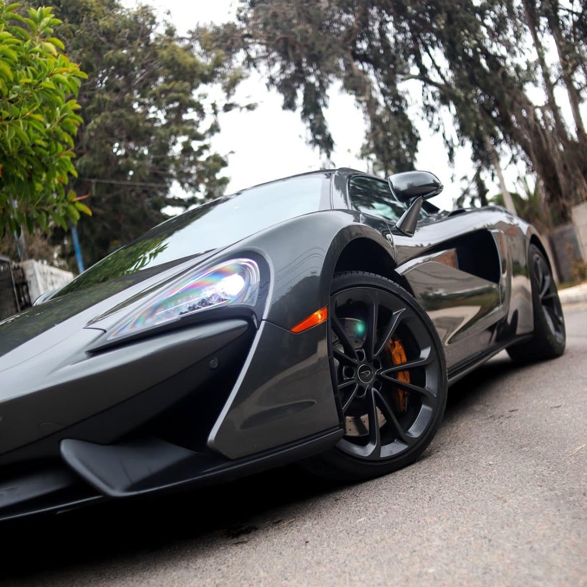 MCLAREN 540C 2017 - Imagen 9 de 10