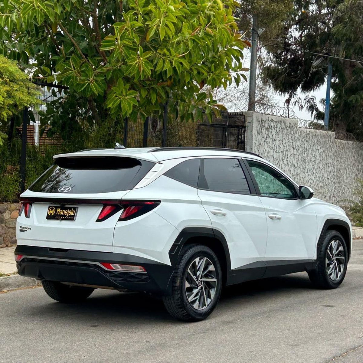 Hyundai TUCSON NX4 2.0L 🇰🇷 2024 - Imagen 9 de 10