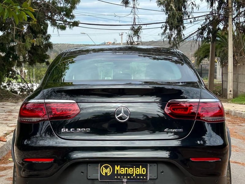 Mercedes-Benz GLC 300 4MATIC 🇩🇪 2022 - Imagen 10 de 10